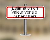 Estimation en Valeur vénale avec AC ENVIRONNEMENT sur Aubervilliers
